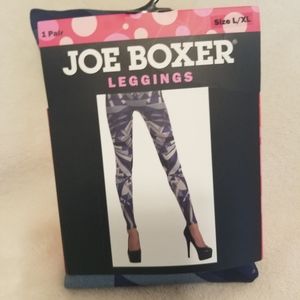 Joe Boxer Leggings